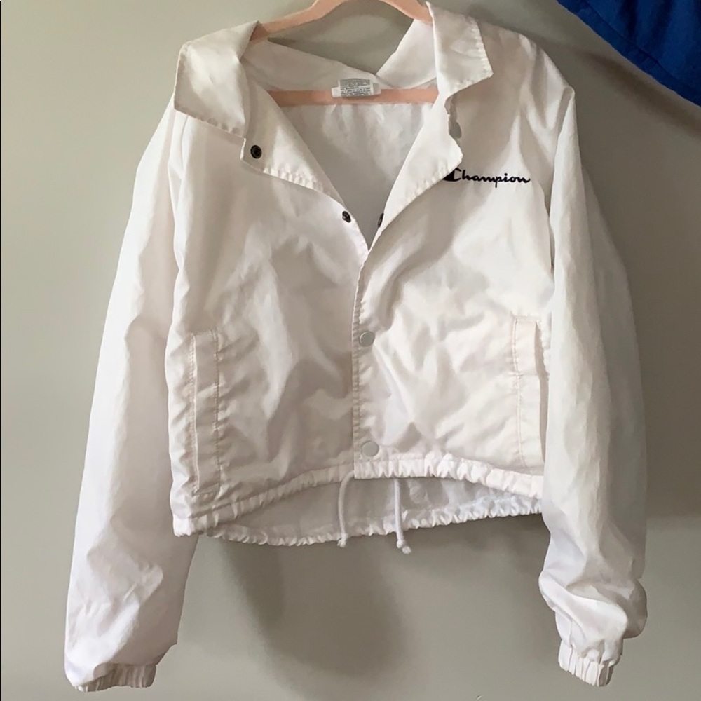 Champion jacket